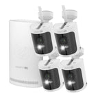 4 Cameras