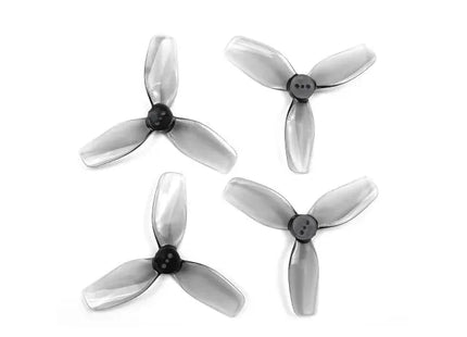 HQProp DT75MMX3 for Cinewhoop Grey Propeller (2CW+2CCW)
