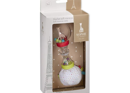 Sophie La Girafe Maracas Rattle