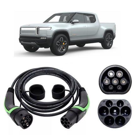Rivian R1T Charging Cable