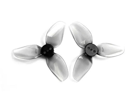 HQProp T2X2.2X3 Grey Propellers (2CW+2CCW)