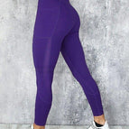 Purple / S