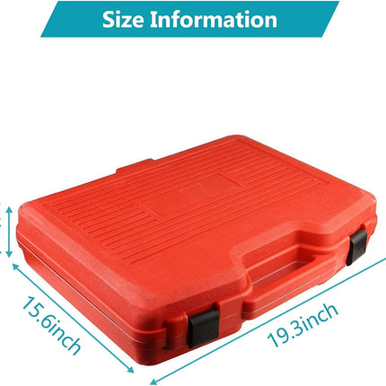 36pcs Universal Car Bearing Tool Set – Removal & Insertion Kit for Vehicles