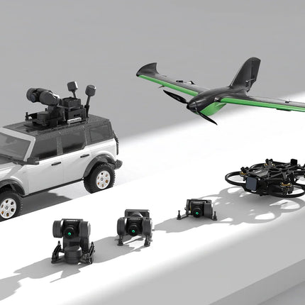 Caddx GM1 V2 /GM2 V2/GM3 V2 Brushless Gimbal