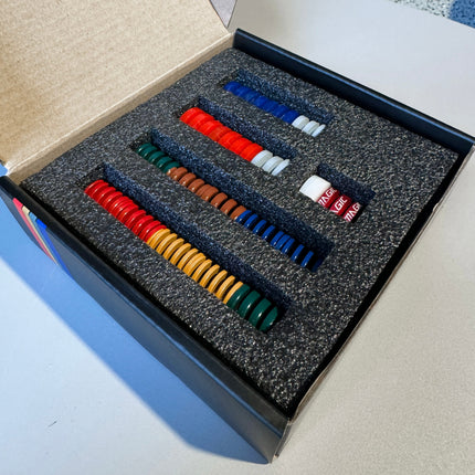 Simagic P1000 Optional Rubber Pads & Springs Kit – Brake Feel Tuning for Standard & Hydraulic Pedals