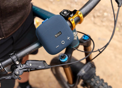 Tribit StormBox Micro 2 Bluetooth Speaker, IP67, XBass, Wireless Pairing