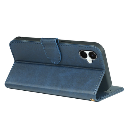 Samsung Galaxy A07 Book Flip Case Leather Wallet