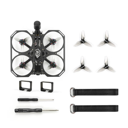 YMZFPV Starship X1 2-inch O3 HD 4S FPV Drone