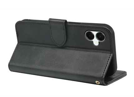 Samsung Galaxy A07 Book Flip Case Leather Wallet