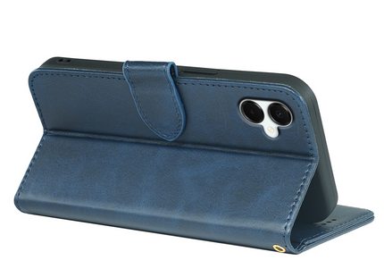 Samsung Galaxy A06 5G Book Flip Case Leather Wallet