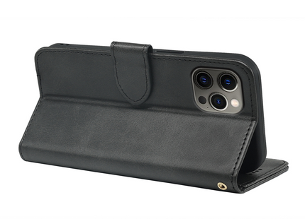 iPhone 13 Series Book Flip Case Leather Wallet
