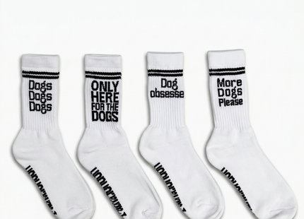 Dog Obsessed Socks