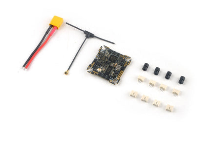 CrazyF411 ELRS AIO Toothpick Flight Controller (20A)