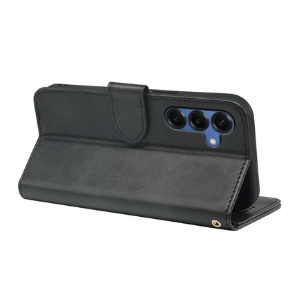 Samsung Galaxy S26 Series Book Flip Case Leather Wallet