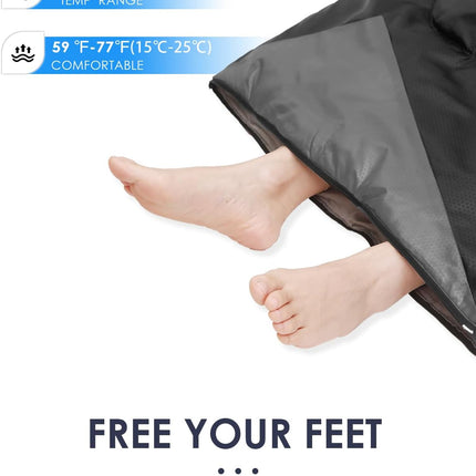 Sleeping Bags Lightweight Waterproof Warm Outdoor Camping Hiking Travel Adults