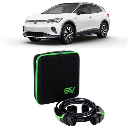Volkswagen ID.4 Charging Cable