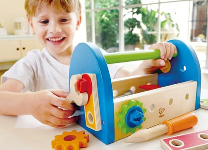 Hape Fix-It Tool Box