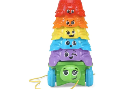 LeapFrog Nest & Count Turtle Tower