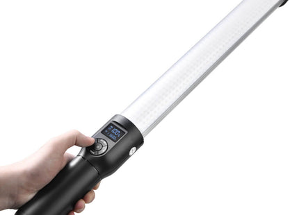 Godox LC500 HandHeld LED Video Light Stick & Barn Door