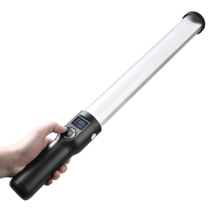 Godox LC500 HandHeld LED Video Light Stick & Barn Door