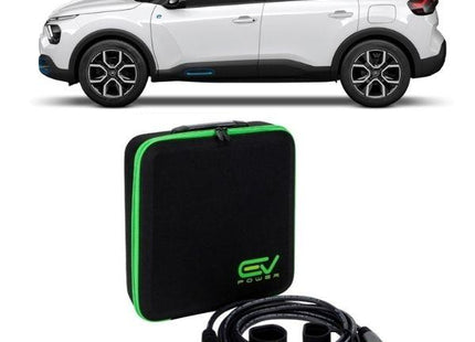 Citroen e-C4 Charging Cable