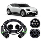 Type 2 to Type 2 Charging Cable / 10M / 16amp (3.6kW)