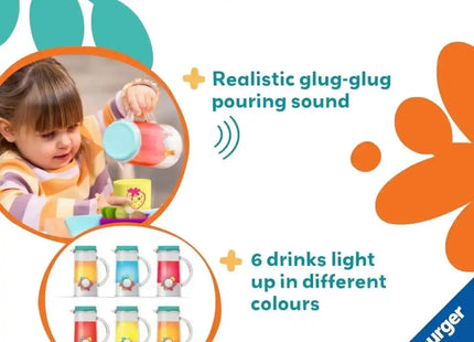 Play+ Pretend Play Set - Fresh Drinks