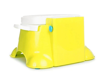 baby plus 3-in-1 Potty & Step Stool