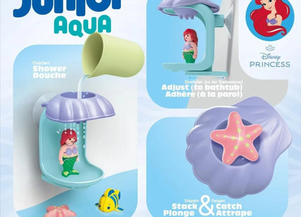 Playmobil Junior Aqua & Disney 71460 Ariel's Shell Shower