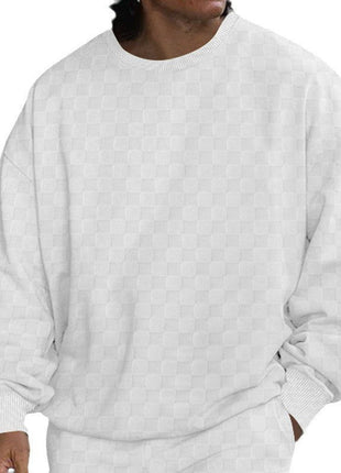 Casual Bottoming Shirt Knitted Long-sleeved T-shirt