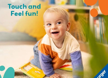 Play+ Are You a Lion Like Me? Book