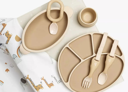 Bibado Complete Silicone Weaning Box Set