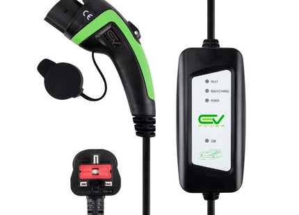 Nissan NV200 SE Van EV Charging Cable