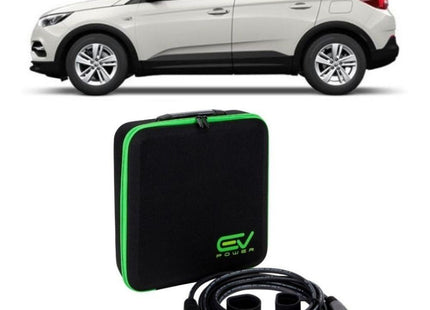 Vauxhall Grandland X Hybrid Charging Cable