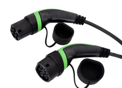 Citroen e-C4 Charging Cable