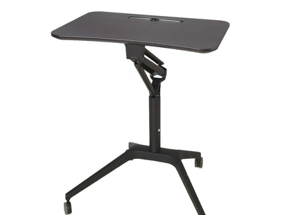 TESSA-Flexi Stand Up Workstation Desk (Adjustable Height)