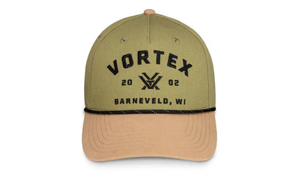 Vortex Smalltown Legacy Cap - Green