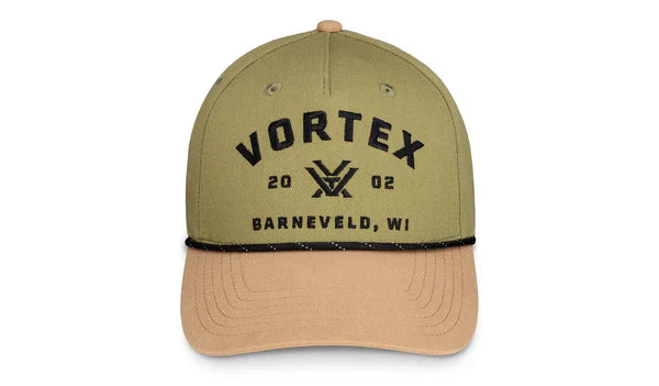 Vortex Smalltown Legacy Cap - Green