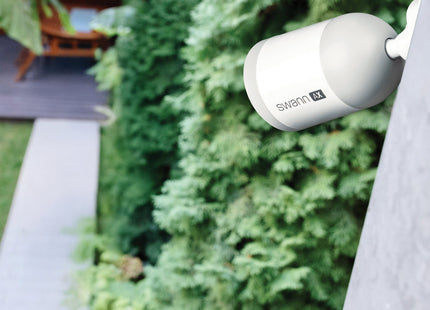 Swann AdvancedX 4K Wired NVR CCTV Add-On Bullet Camera