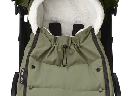 Stokke / Babyzen YOYO Footmuff - Olive