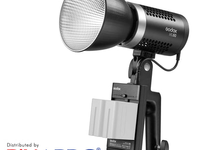 ML60 DayLight-Balanced Super-Compact Portable LED Video Light