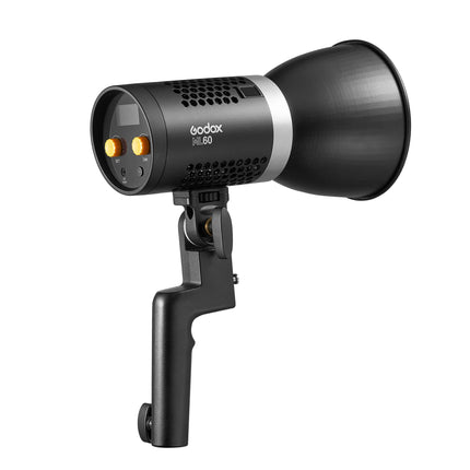 ML60 DayLight-Balanced Super-Compact Portable LED Video Light