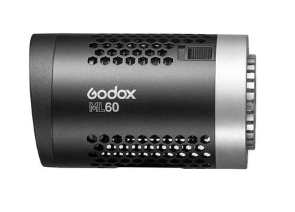 ML60 DayLight-Balanced Super-Compact Portable LED Video Light