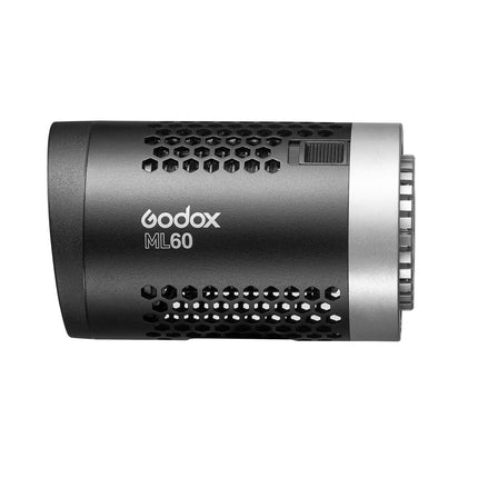 ML60 DayLight-Balanced Super-Compact Portable LED Video Light