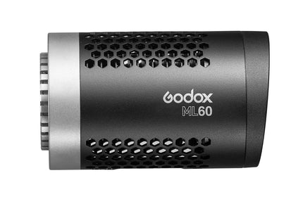 ML60 DayLight-Balanced Super-Compact Portable LED Video Light
