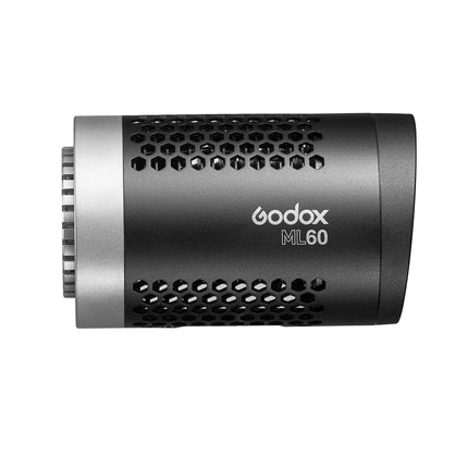 ML60 DayLight-Balanced Super-Compact Portable LED Video Light