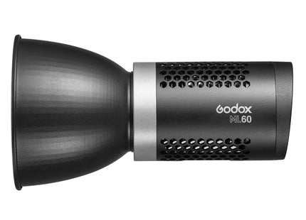 ML60 DayLight-Balanced Super-Compact Portable LED Video Light
