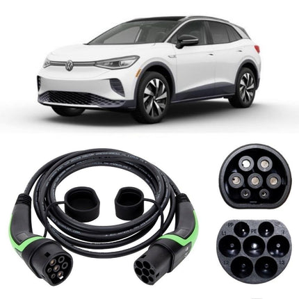 Volkswagen ID.4 Charging Cable