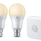 Pack of 2 + Sensor