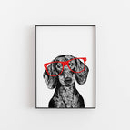 red / A4 (210 x 297mm)